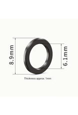 Risk Parts Risk Titanium M5 / M6 Flat Washer RT-010 / 011