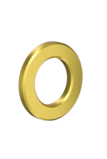 Risk Parts Risk Titanium M5 / M6 Flat Washer RT-010 / 011