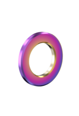 Risk Parts Risk Titanium M5 / M6 Flat Washer RT-010 / 011