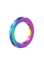 Risk Parts Risk Titanium M5 / M6 Flat Washer RT-010 / 011