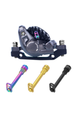 Risk Parts Risk Titanium Hydraulic Brake Pad Pins RT118