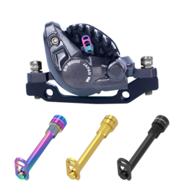 Risk Parts Risk Titanium Hydraulic Brake Pad Pins RT118