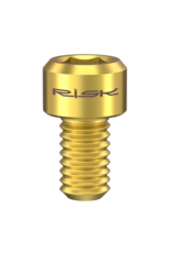 Risk Parts Risk Titanium Rim Brake Cable Fixing Bolt RT-031