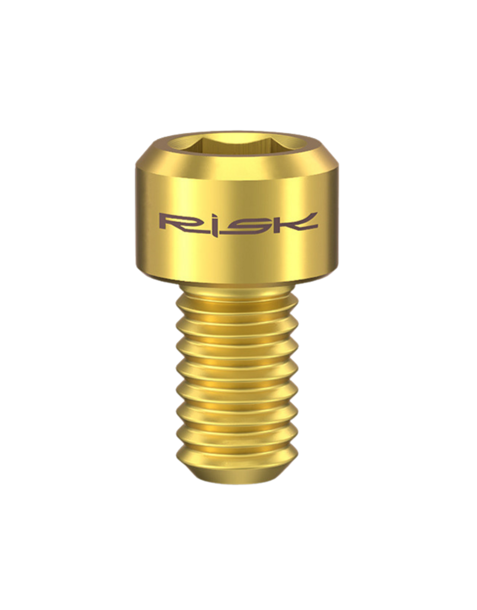 Risk Parts Risk Titanium Rim Brake Cable Fixing Bolt RT-031