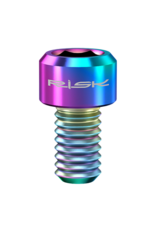 Risk Parts Risk Titanium Rim Brake Cable Fixing Bolt RT-031