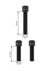 Risk Parts Risk Titanium Rear Derailleur Limit Screws RT065-2