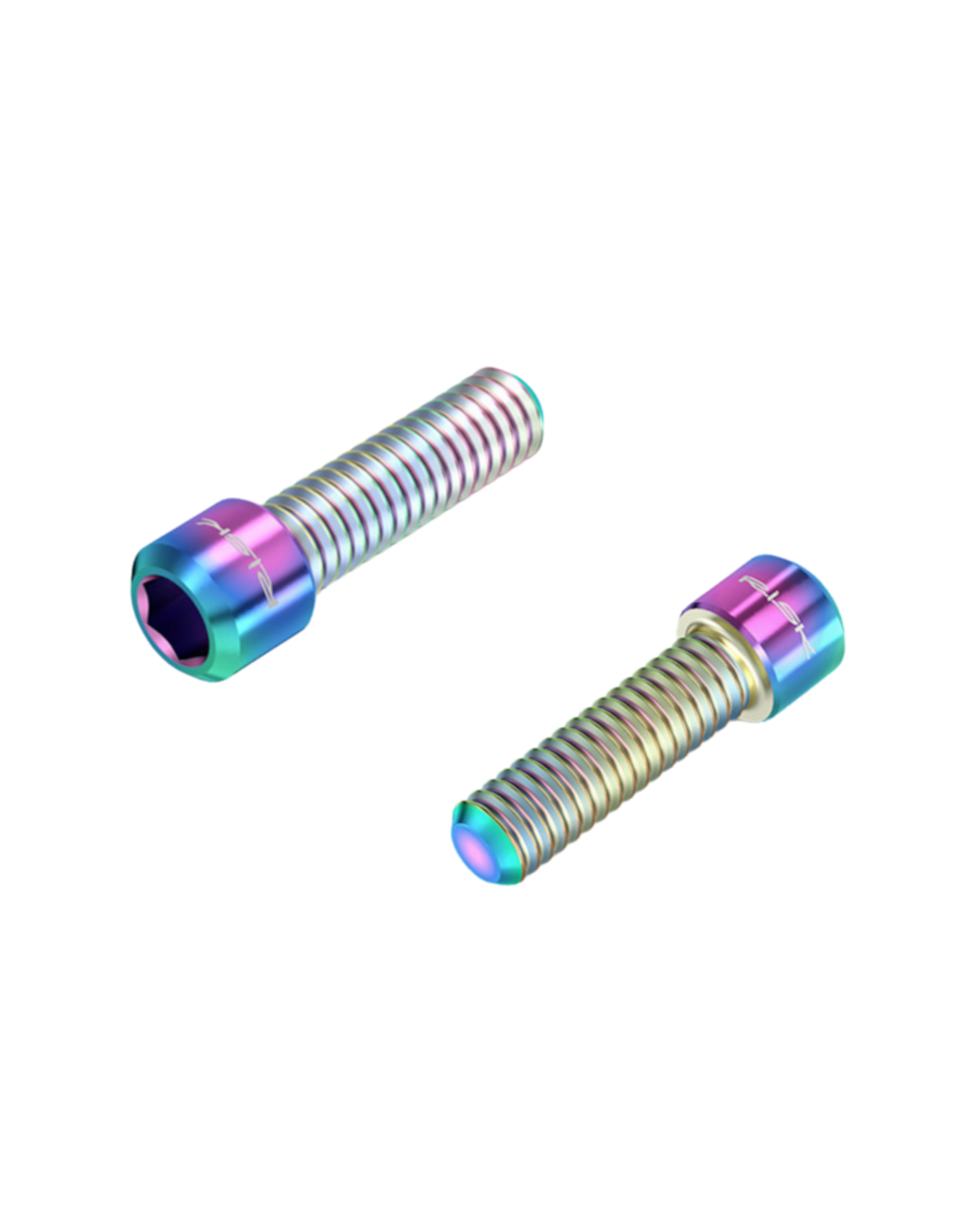 Risk Parts Risk Titanium Rear Derailleur Limit Screws RT065-2