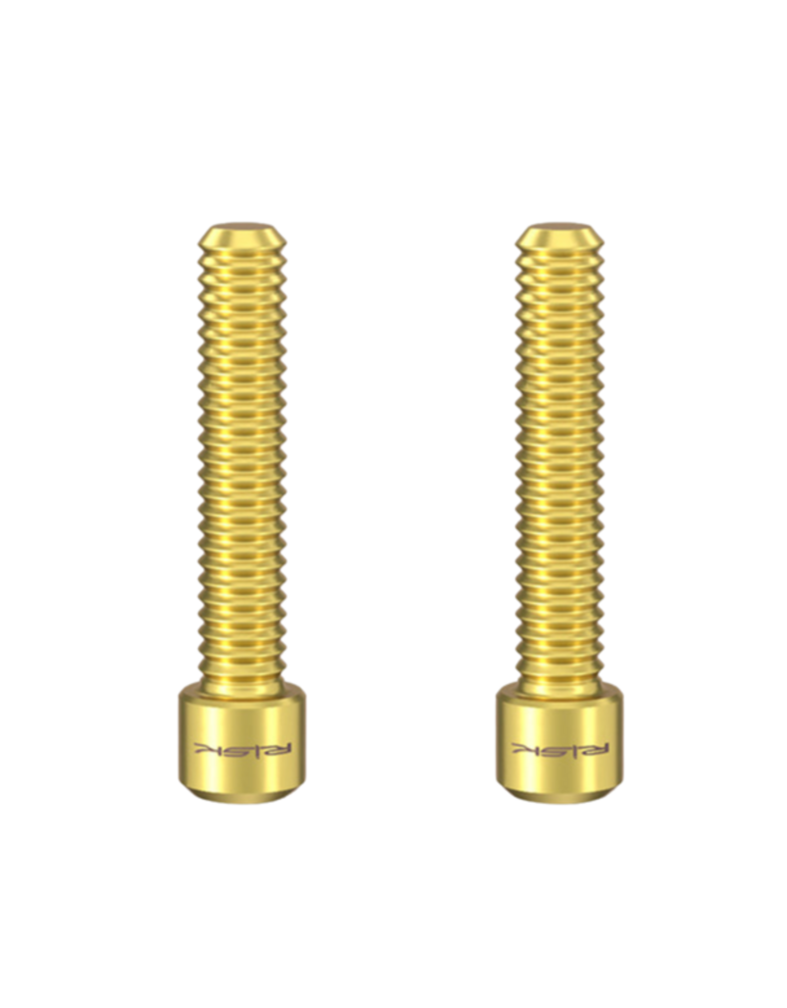 Risk Parts Risk Titanium Rear Derailleur Limit Screws RT065-2