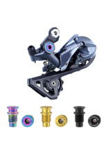 Risk Parts Risk Titanium R8000 Rear Derailleur Mounting Bolt RT113