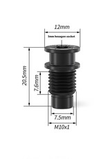 Risk Parts Risk Titanium R8000 Rear Derailleur Mounting Bolt RT113