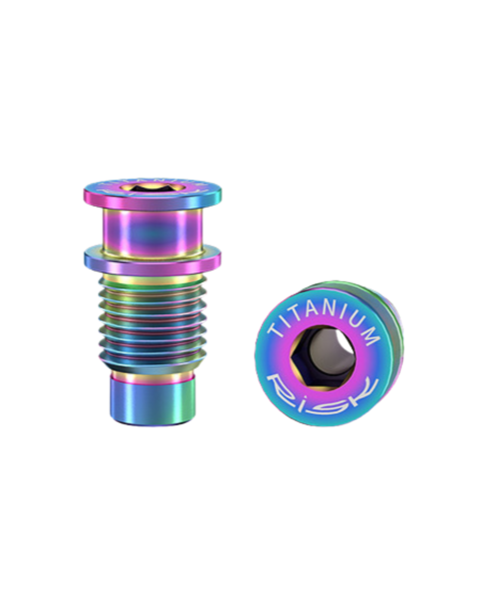 Risk Parts Risk Titanium R8000 Rear Derailleur Mounting Bolt RT113