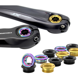 Risk Parts Risk Titanium Torx M20 Crank Cover Screw RT122