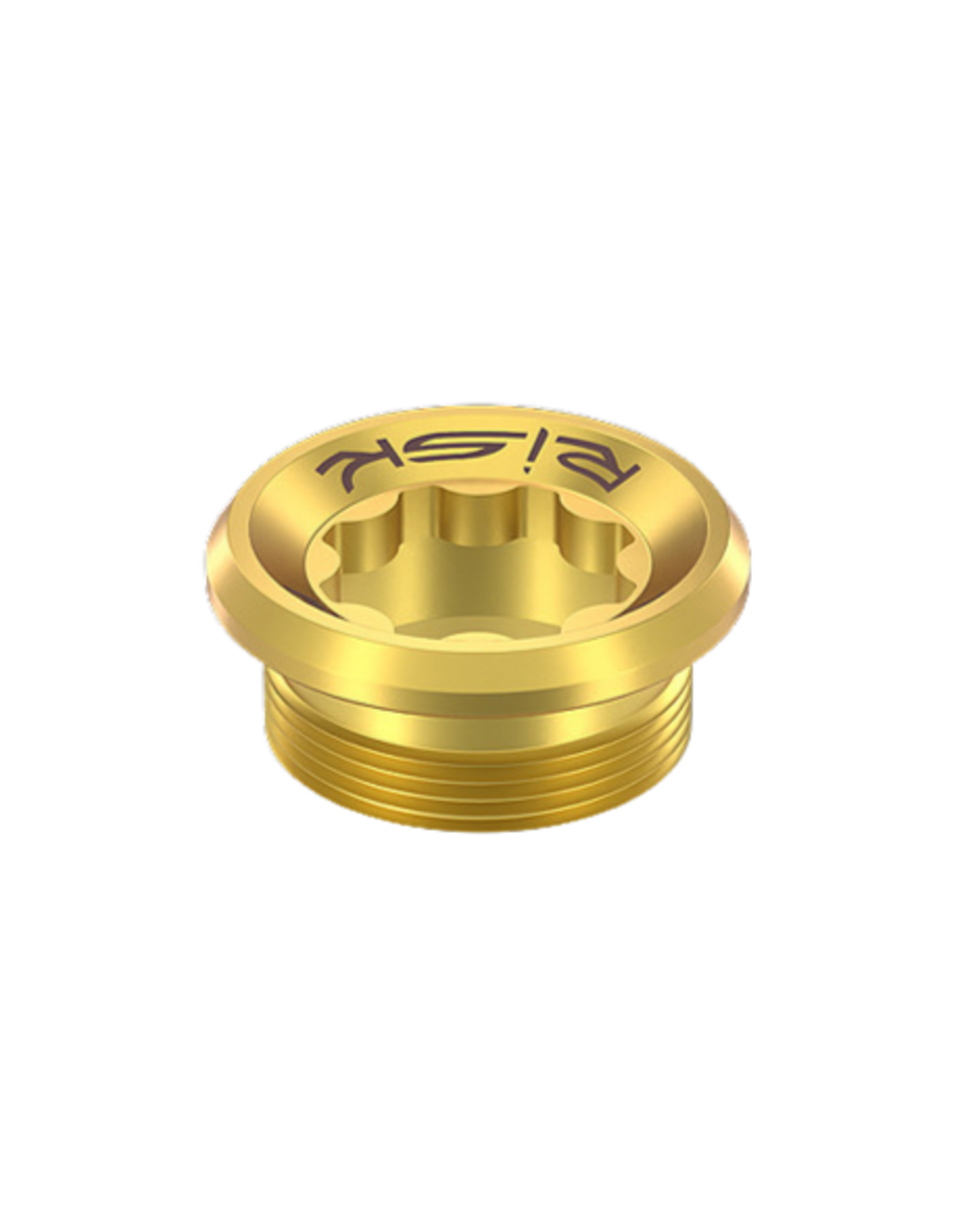 Risk Parts Risk Titanium Torx M20 Crank Cover Screw RT122