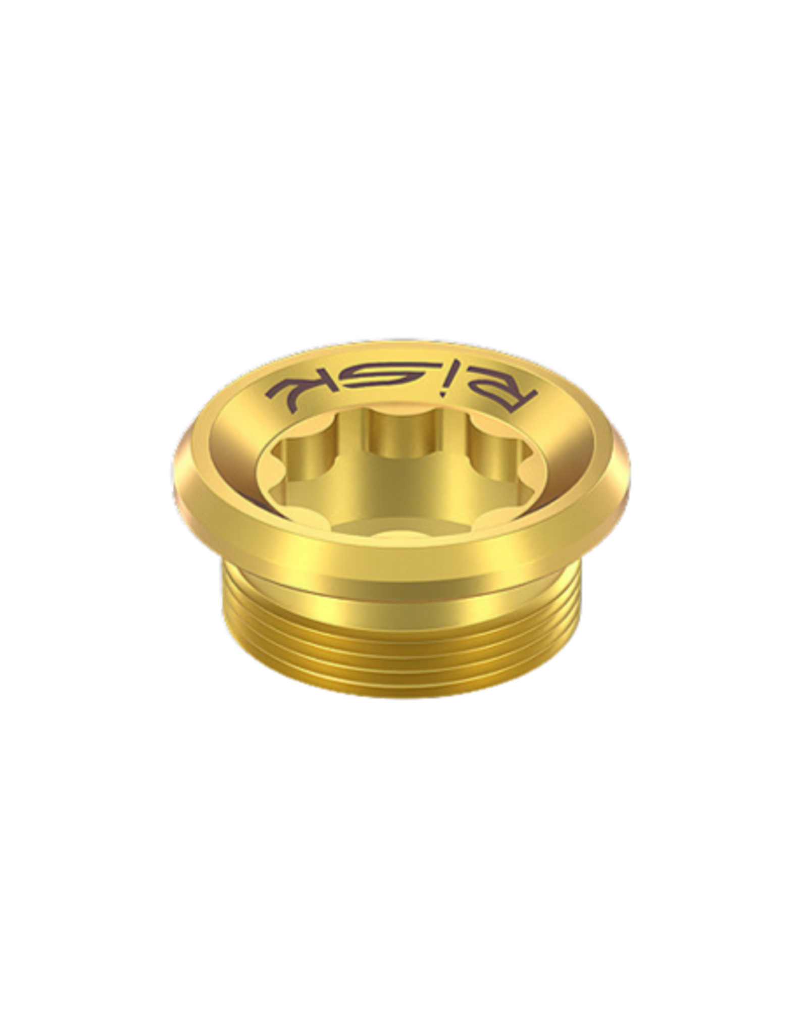 Risk Titanium Torx M20 Crank Cover Screw RT122