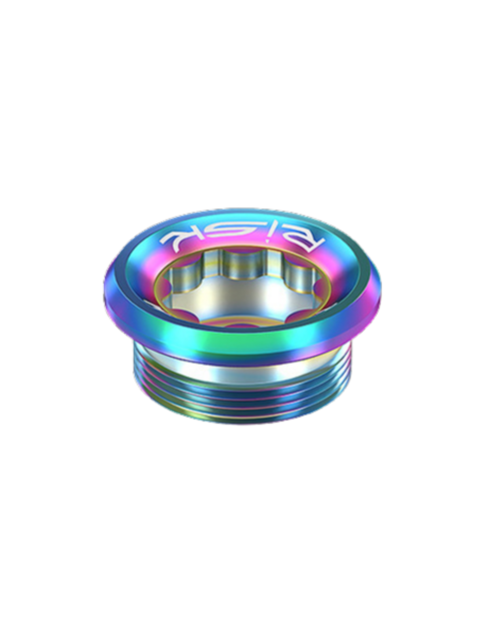 Risk Titanium Torx M20 Crank Cover Screw RT122