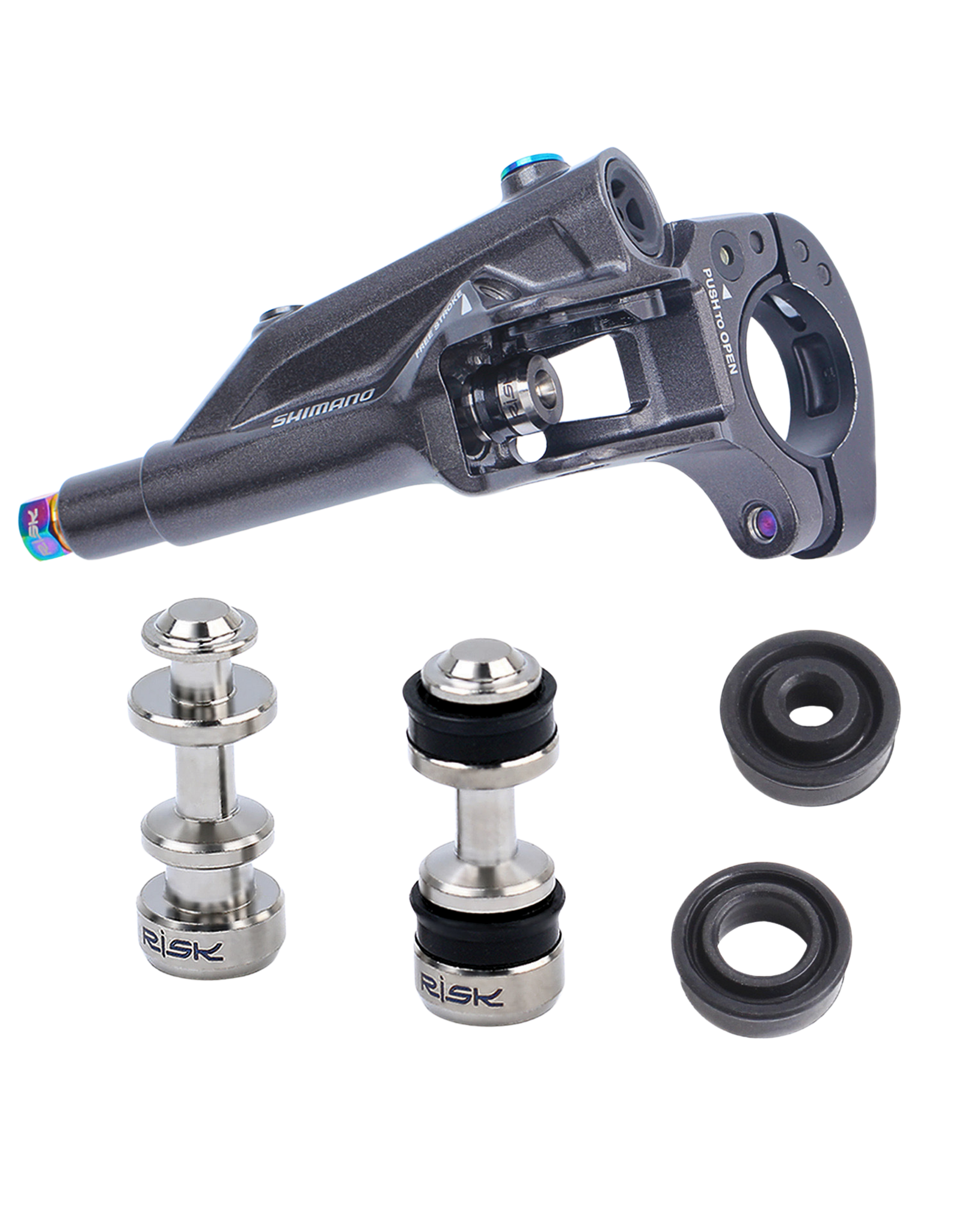 Risk Parts Risk Titanium XT / SLX Brake Lever Piston RT126