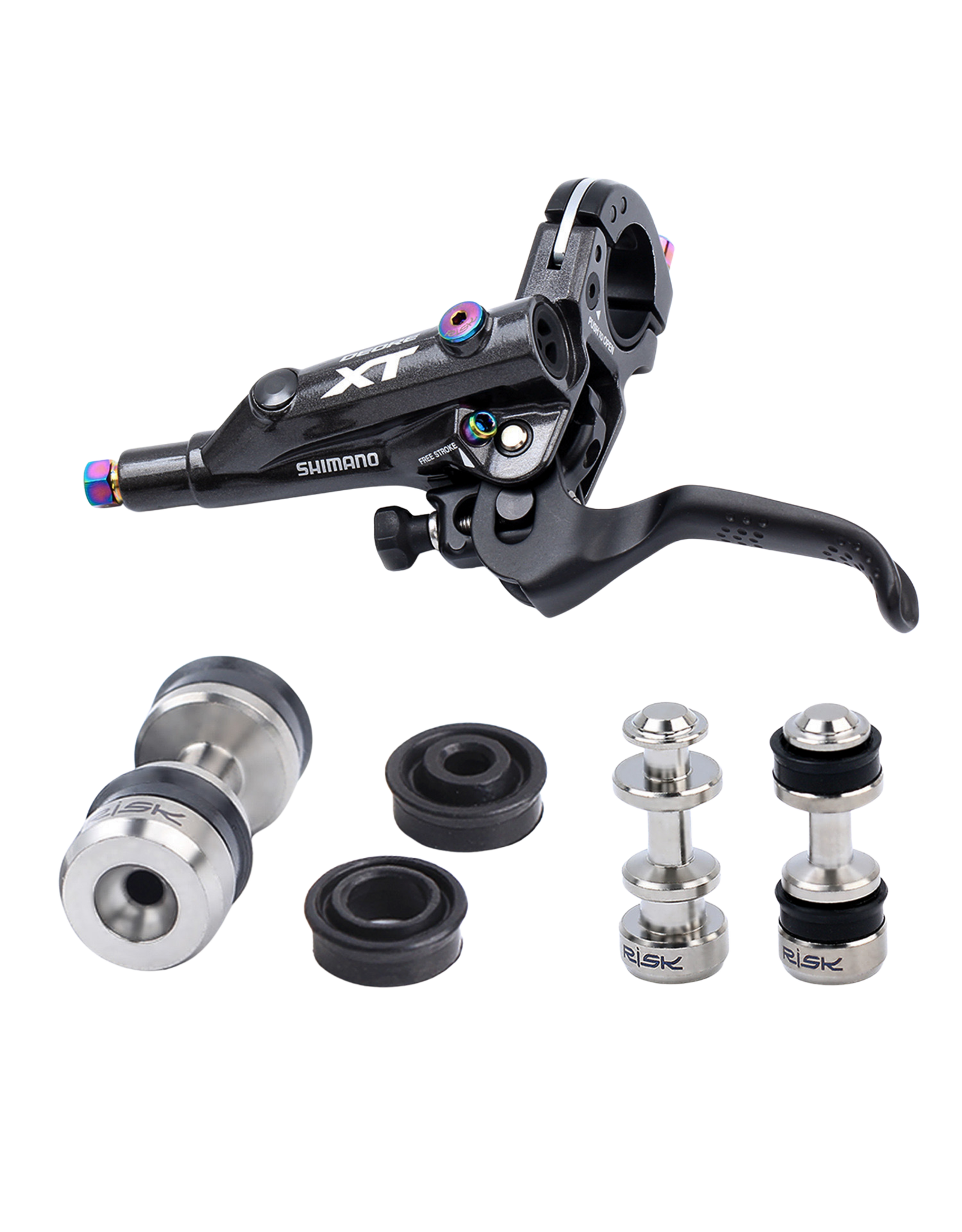 Risk Parts Risk Titanium XT / SLX Brake Lever Piston RT126