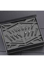 Risk Parts Risk Titanium Brake Bolt Kit RT124