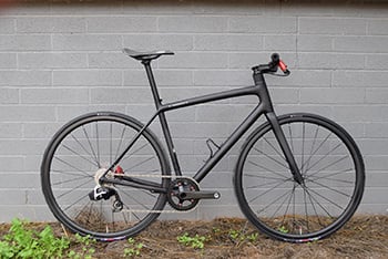 Aethos2 Flat Bar Townie