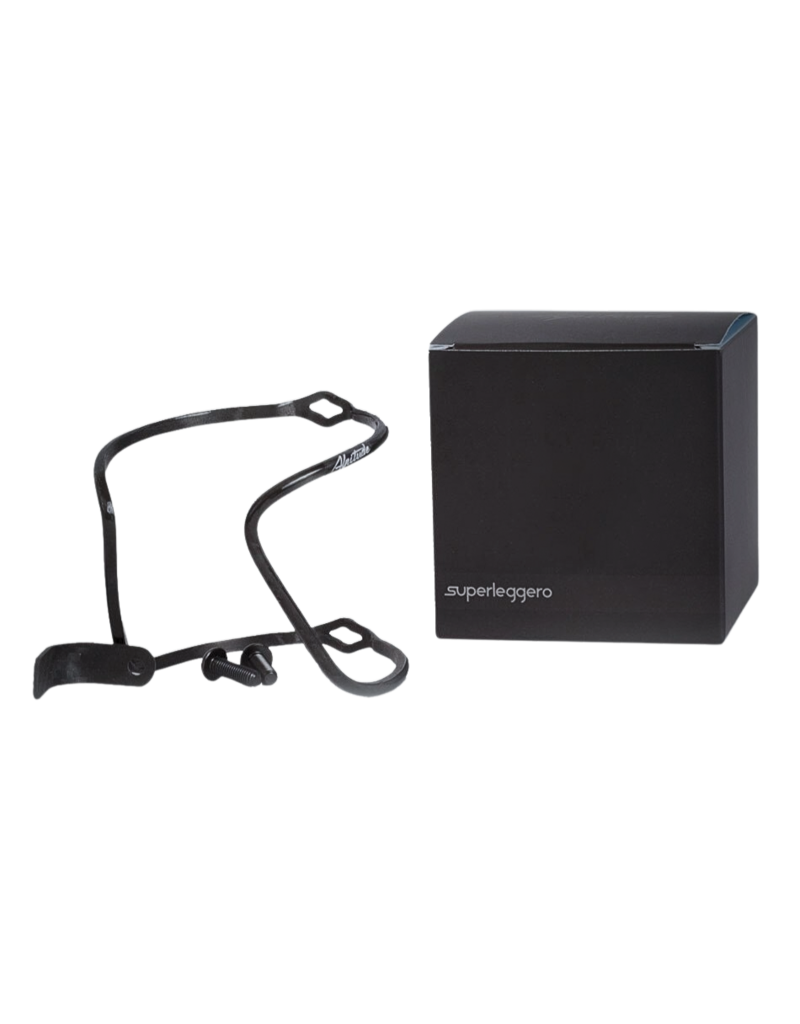 Alpitude Components Alpitude Superleggero Carbon Bottle Cage