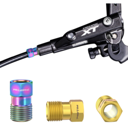 Risk Parts Risk Titanium Oil Compression Screw RT115