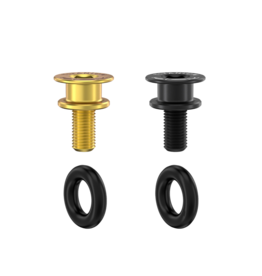 Risk Parts Risk Titanium Square Taper Crank Bolt RT125