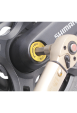 Risk Titanium Square Taper Crank Bolt RT125