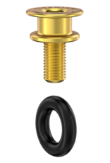 Risk Titanium Square Taper Crank Bolt RT125