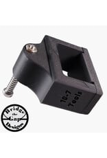 10 to 7 Tools 10 to 7 Truing Stand Caliper Holder