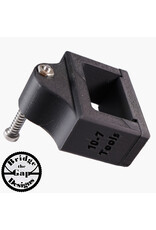 10 to 7 Truing Stand Caliper Holder