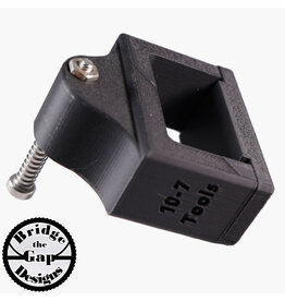 10 to 7 Truing Stand Caliper Holder