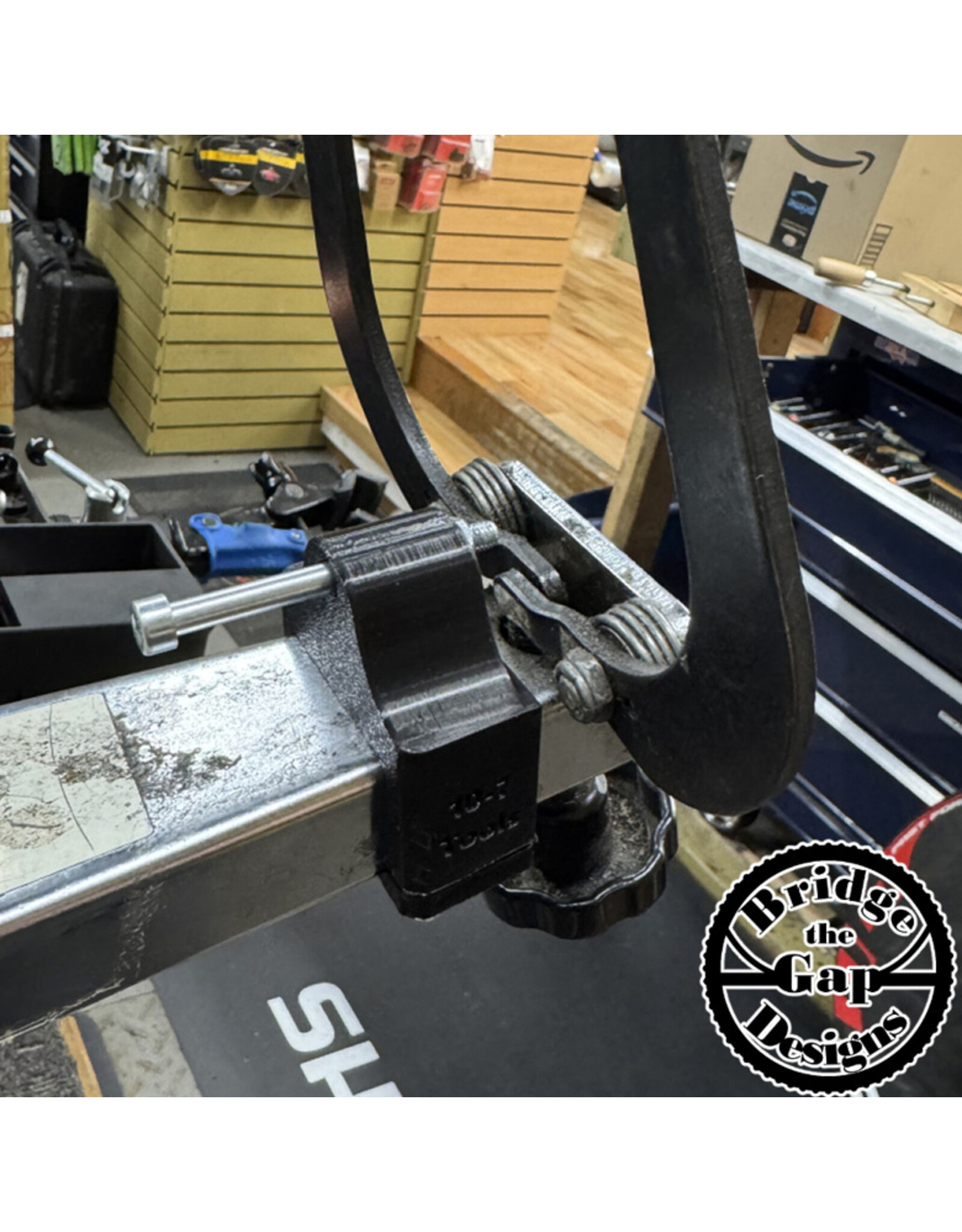 10 to 7 Truing Stand Caliper Holder