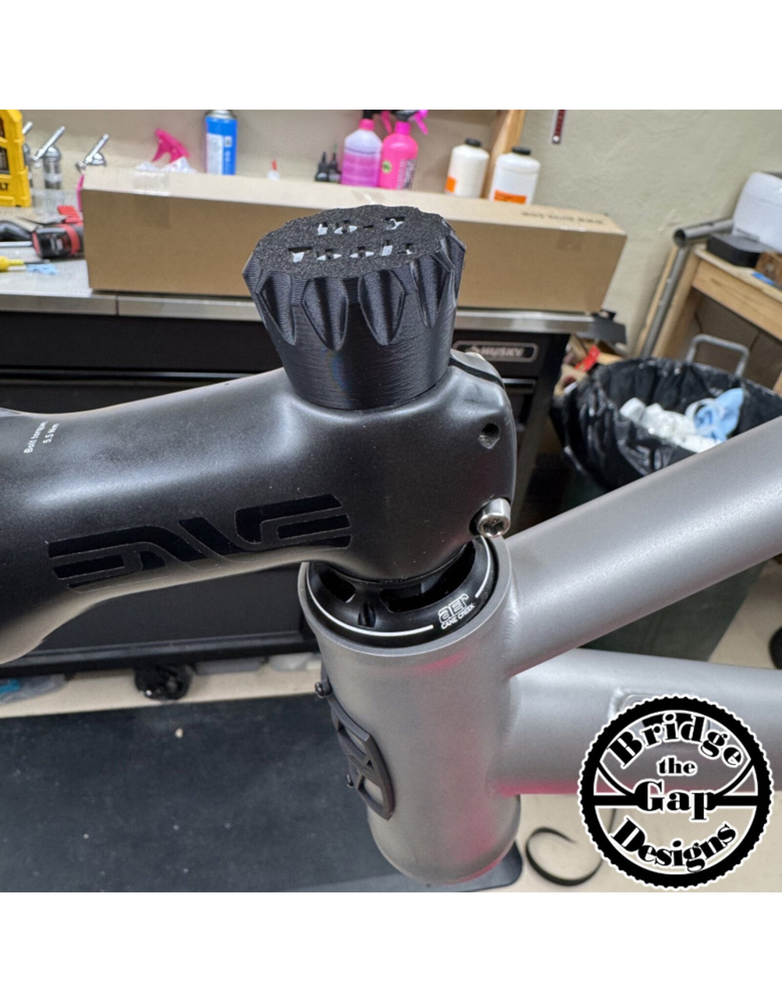 10 to 7 Tools 10 to 7 Stem Holder