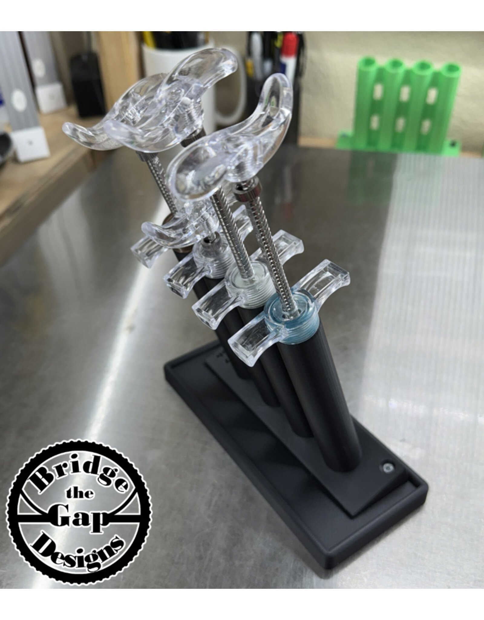 10 to 7 Tools 10 to 7 Grease Syringe Holder