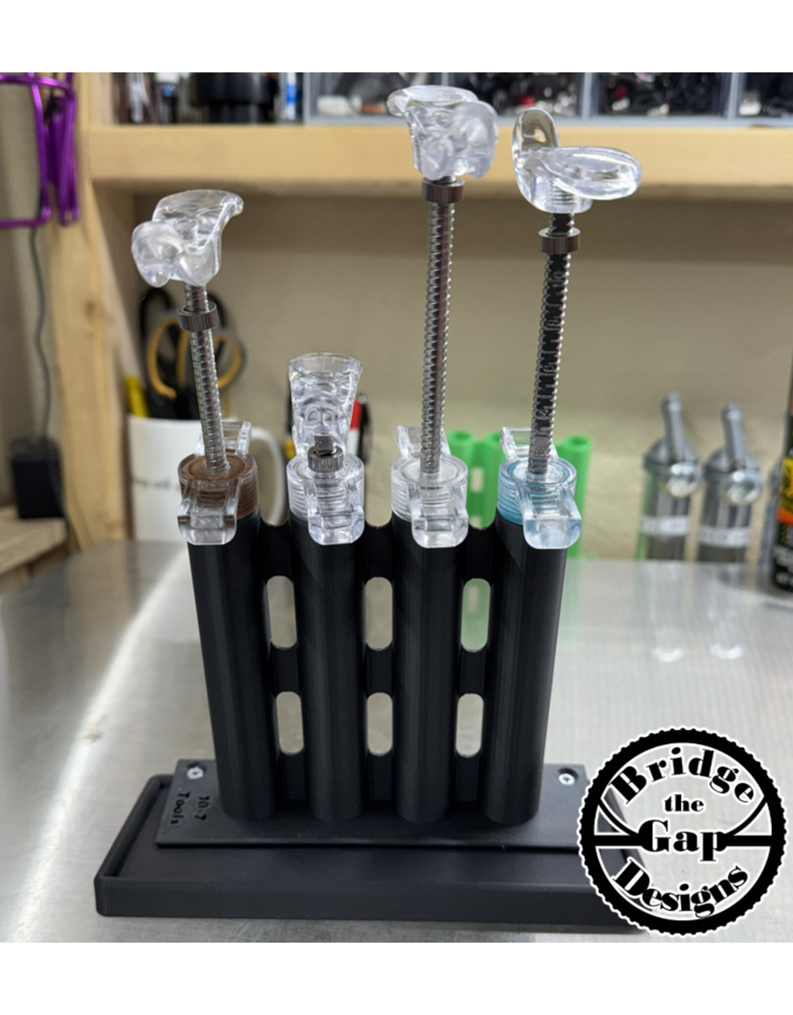 10 to 7 Grease Syringe Holder