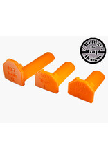 10 to 7 Tools 10 to 7 Non Round Seatpost Adapter