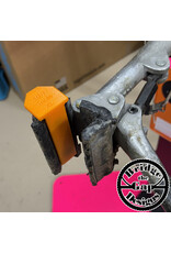 10 to 7 Non Round Seatpost Adapter