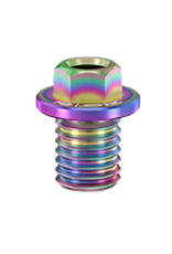 Risk Parts Risk Titanium Shifter Hydraulic Oil Hose Bolt RT130