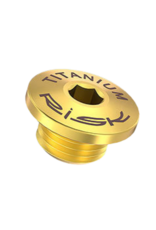 Risk Parts Risk Titanium Shifter Hydraulic Oil Injection Port Bolt RT129