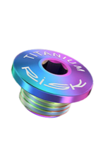 Risk Parts Risk Titanium Shifter Hydraulic Oil Injection Port Bolt RT129