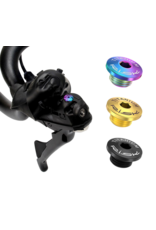 Risk Parts Risk Titanium Shifter Hydraulic Oil Injection Port Bolt RT129