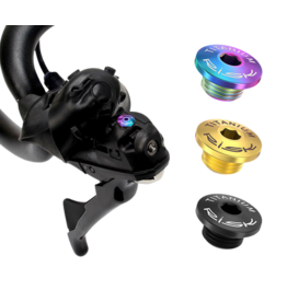 Risk Parts Risk Titanium Shifter Hydraulic Oil Injection Port Bolt RT129