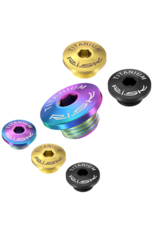 Risk Parts Risk Titanium Shifter Hydraulic Oil Injection Port Bolt RT129