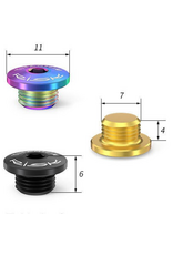 Risk Parts Risk Titanium Shifter Hydraulic Oil Injection Port Bolt RT129