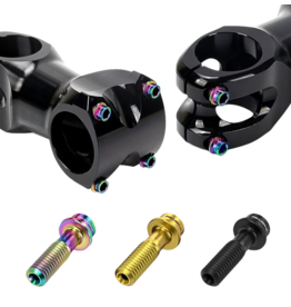 Risk Parts Risk Titanium Stem Clamp Screws RT131