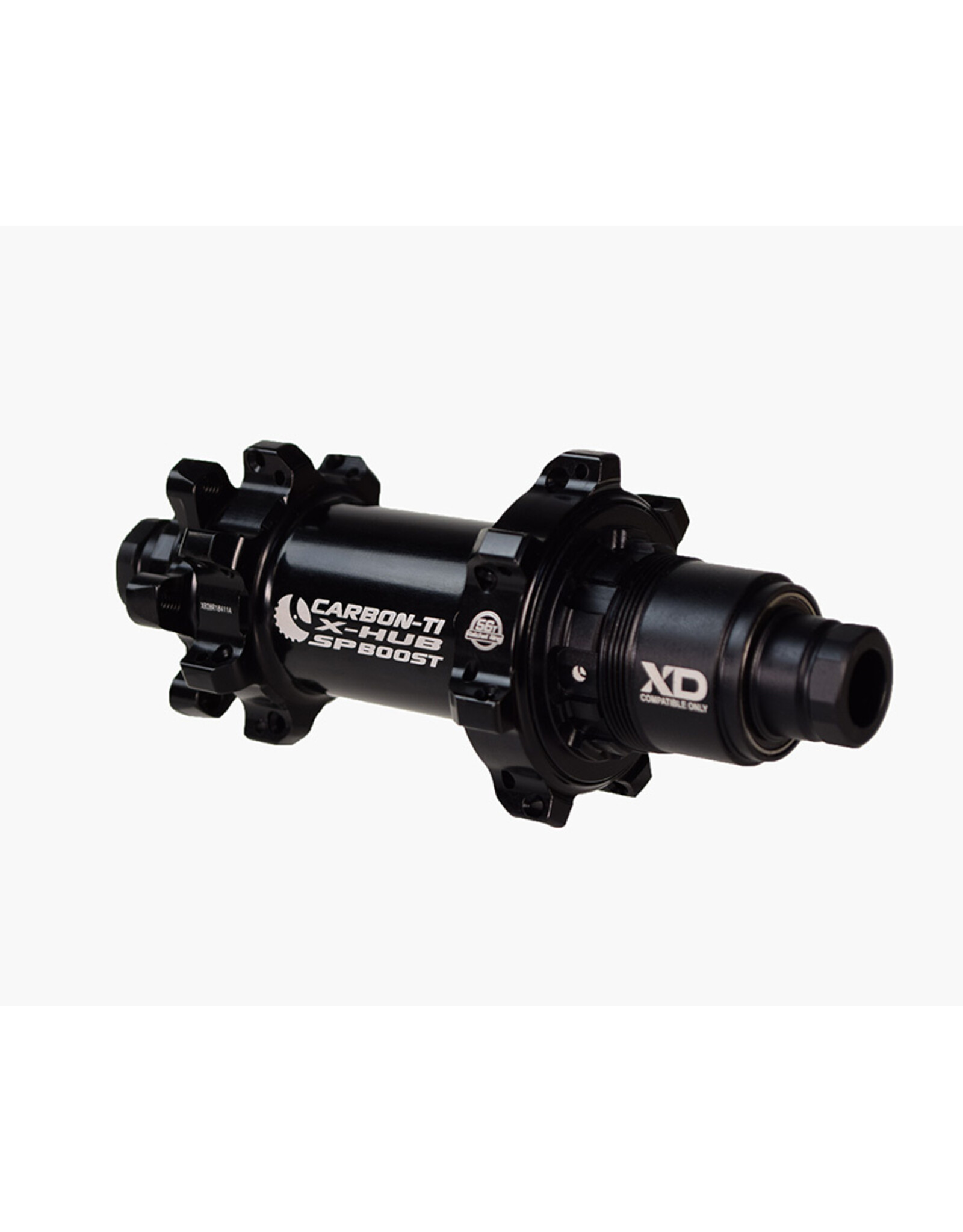 Carbon-Ti Carbon-Ti X-Hub SP Boost Rear Disc Hub