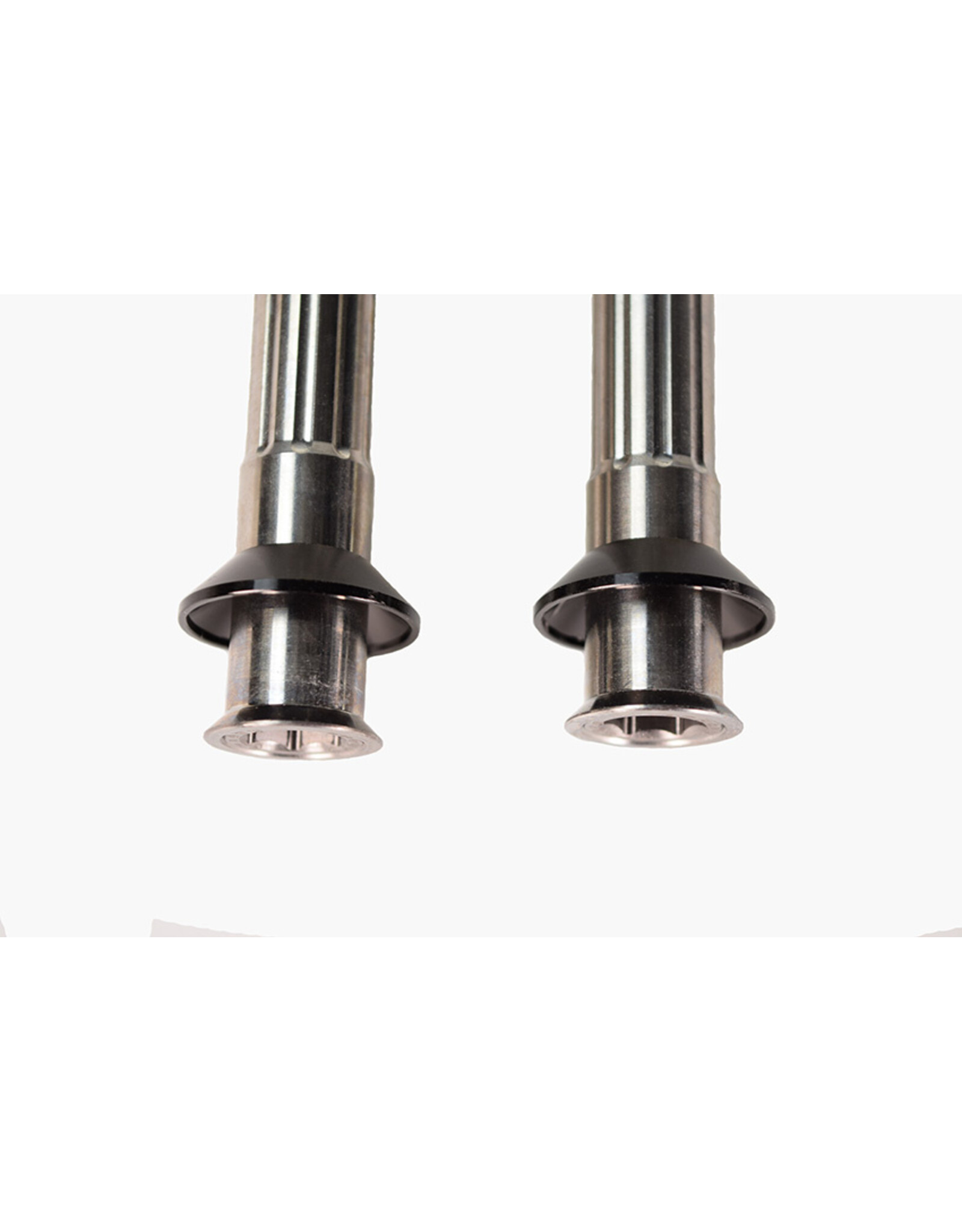 Fair Wheel Bikes CS Titanium Thru Axle Set