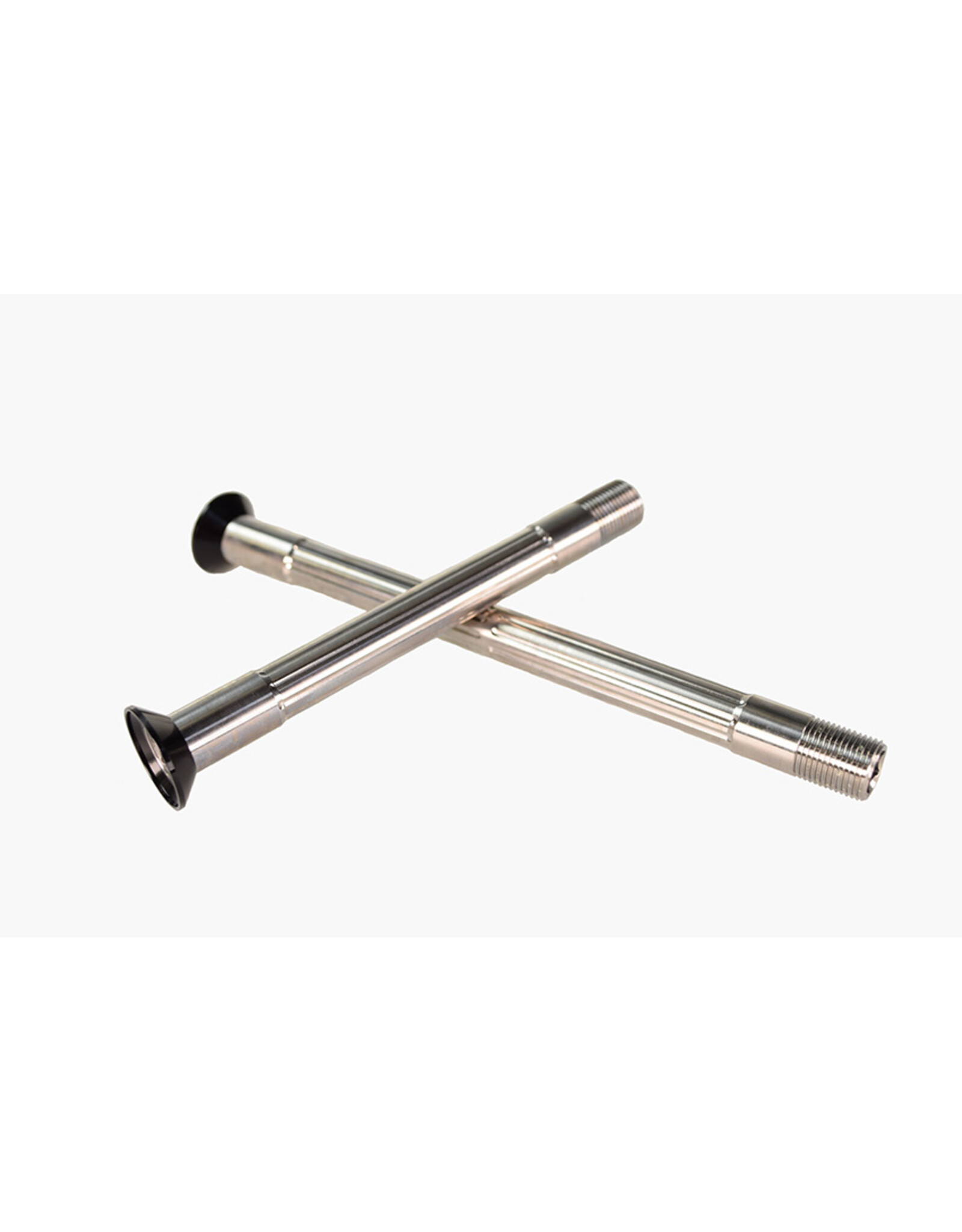 Fair Wheel Bikes CS Titanium Thru Axle Set