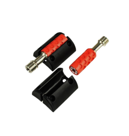 AeroLite Pedals Aerolite Titanium Pedals