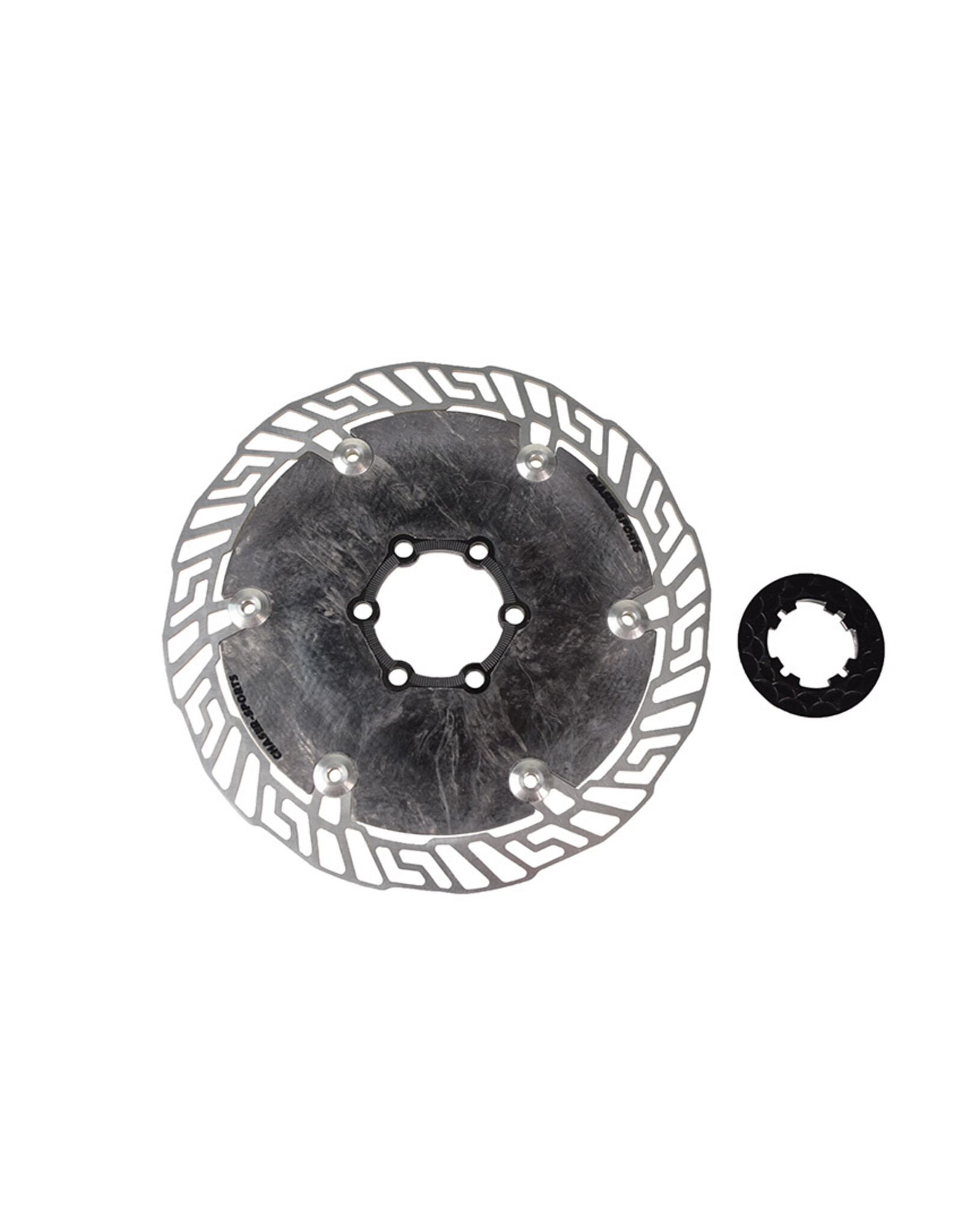 Chaser Sports 0-Aero Centerlock Rotor